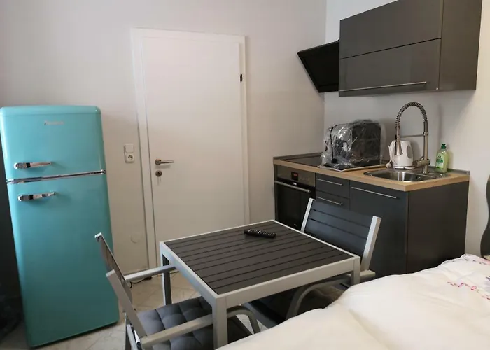 Ipfmuehle 1 Апартаменты *