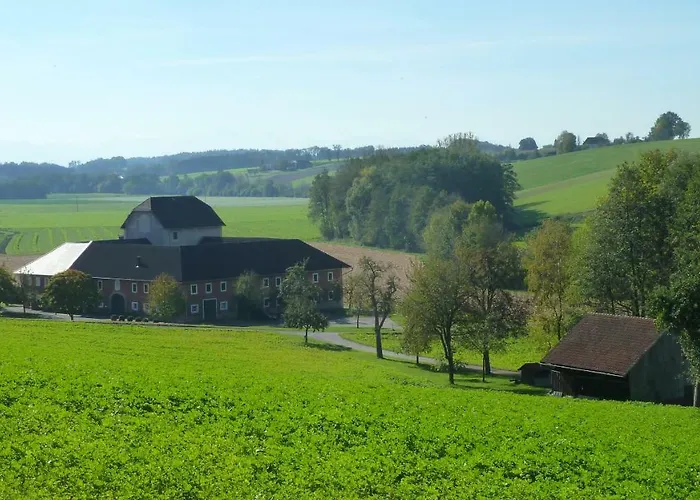 Ipfmuehle 1 Апартаменты *